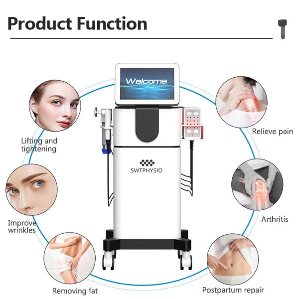 Clinic Abdominal Fat Contouring Machine , Non Surgical Body Shaping Machine