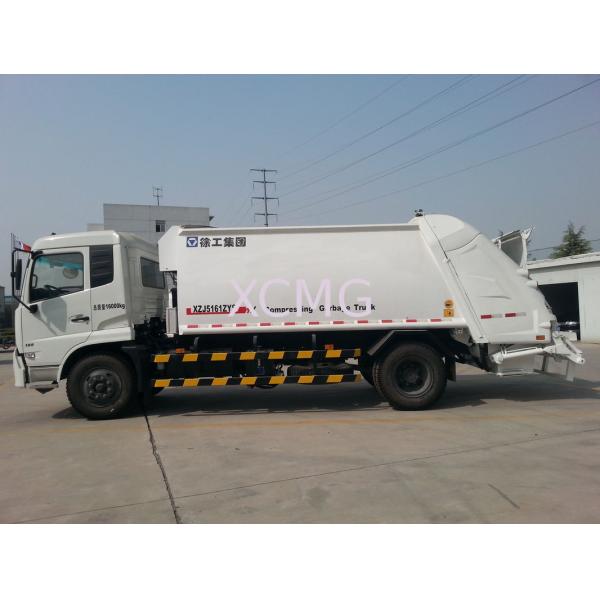 Collecting Refuse Special Purpose Self Compress, Self Dumping ZJ512lZYSA4