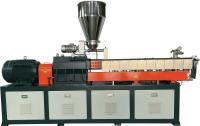 User Friendly Sheet Extruder Machine Single Screw PET Sheet Extrusion Line Extrusion Granulator