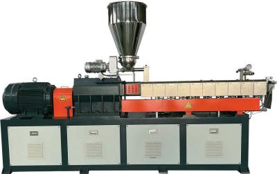 High Efficiency Single Screw Extruder SHJ-40 Single Screw Plastic Extruder Machine