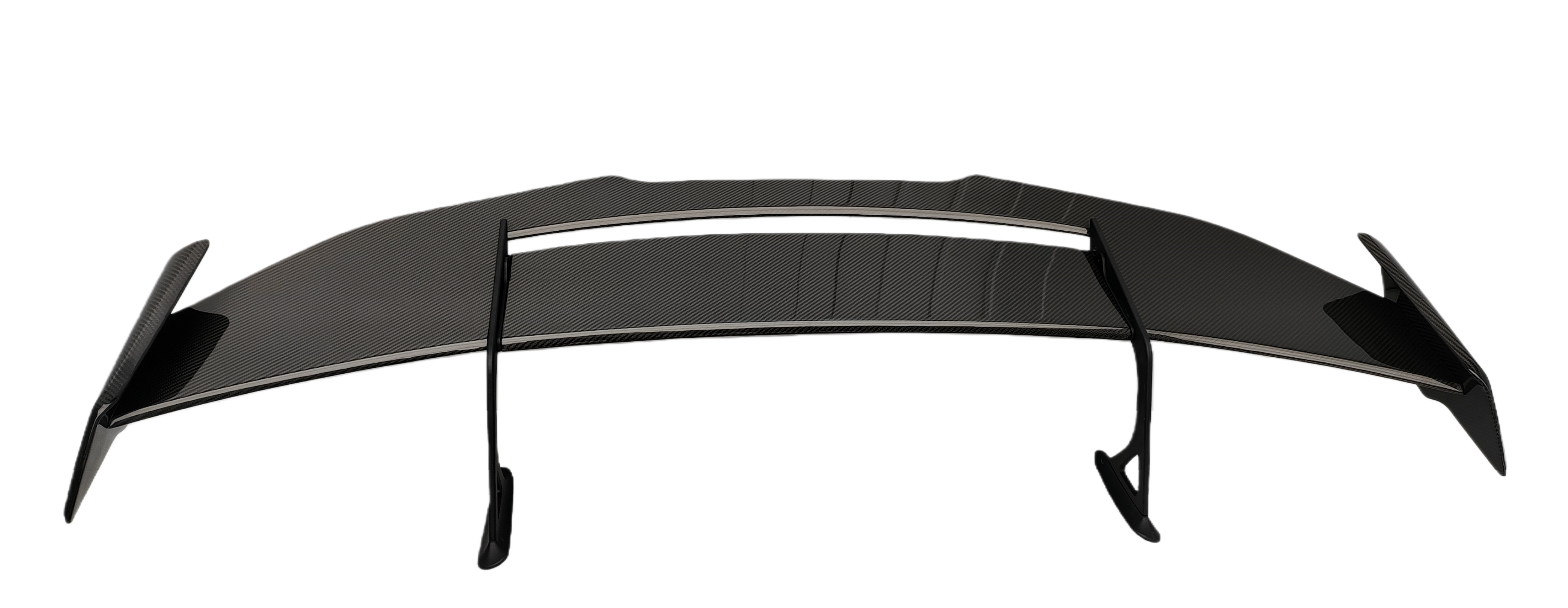 Production time 25 to 30 working days Rear GT Wing Aero Body Kits Dry Carbon Fiber EMIRA Design suitable for LOTUS EMIRA