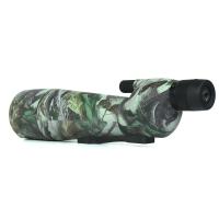 22-66x80 HD camuflagem à prova d'água visor de observação bak4 prisma 80mm lente FMC ao ar livre caça astronomia observação de pássaros ao ar livre mono
