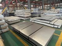 Hojas de acero inoxidable laminadas ASTM A240 316Ti utilizadas en las industrias química y petrolera
