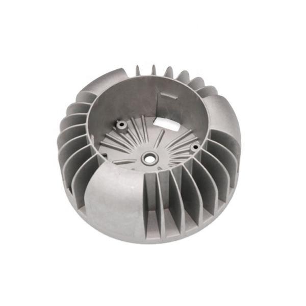 Precision Die Casting of Aluminum Housing Enclosure for Customization LED Lighting
