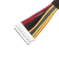 O fio feito sob encomenda aproveita MOLEX 0039-01-2021 A PHR-9P ao cabo de XHB-12P