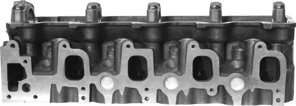 TOYOTA Hilux Landcruiser Hiace 4 Runner Chasser Cressida 2LT II Iron Casting Cylinder Head 11101-54121 909051 2.4L 8V
