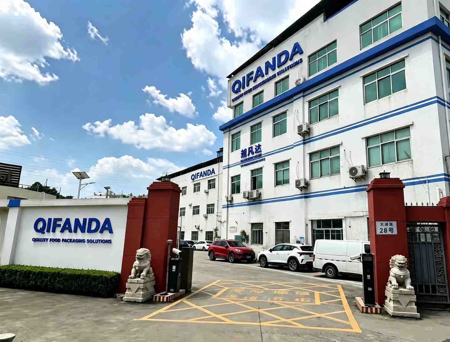Shenzhen Qifanda Technology Co., Ltd.