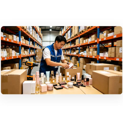 DDP Logistics Sea Shipping to New Zealand For Efficient Cosmetic Shipping