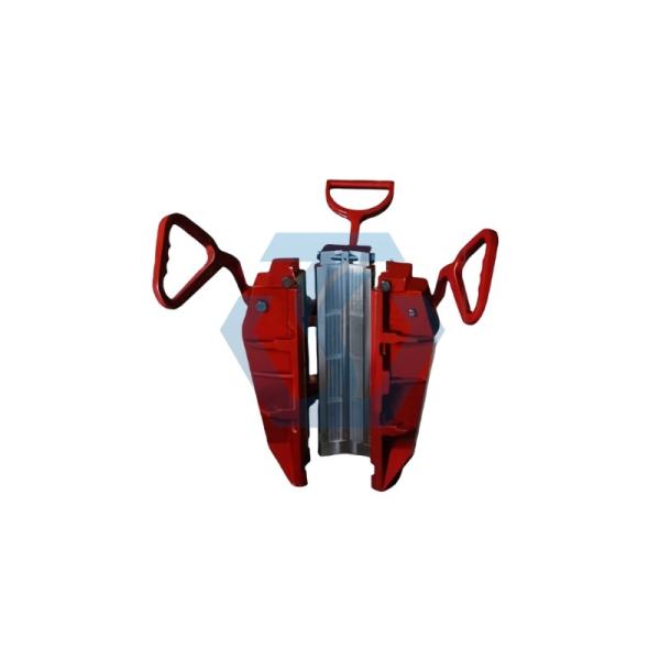 Oil Rig Rotary Slip API 7K For Handling Tools In Petroleum And Natural Gas Exploration
