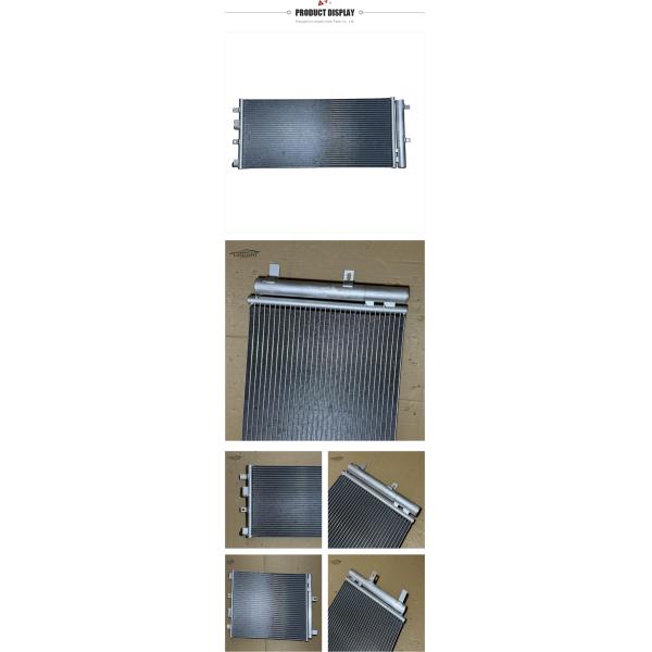 Ford ECOSPORT FOCUS 2.0 EcoBoost Конденсатор переменного тока DG9H19710AD DG9H19710AC DG9H19710AE