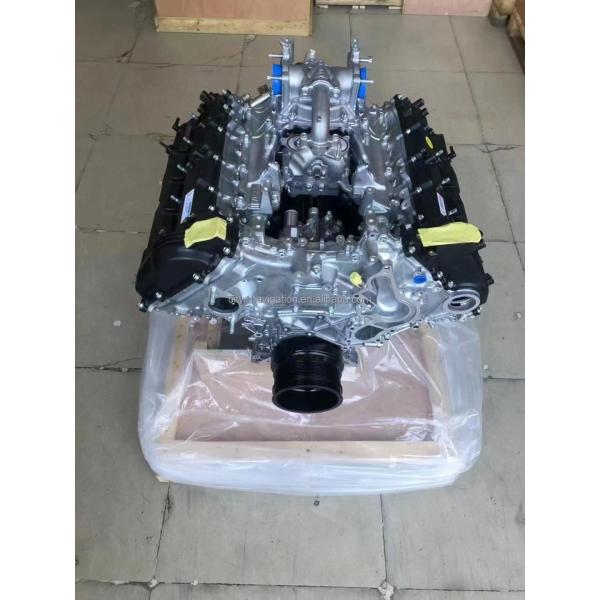 Durable 1VD Engine Fully Engine Motor With Fuel Pump for Toyota Landcruiser 200 76 79