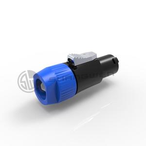 30A Conector de alto-falante Elétrico Conector de alto-falante de 4 pinos