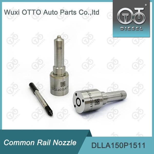 Bosch DLLA150P1511 Common Rail Nozzle for Hyundai Engines