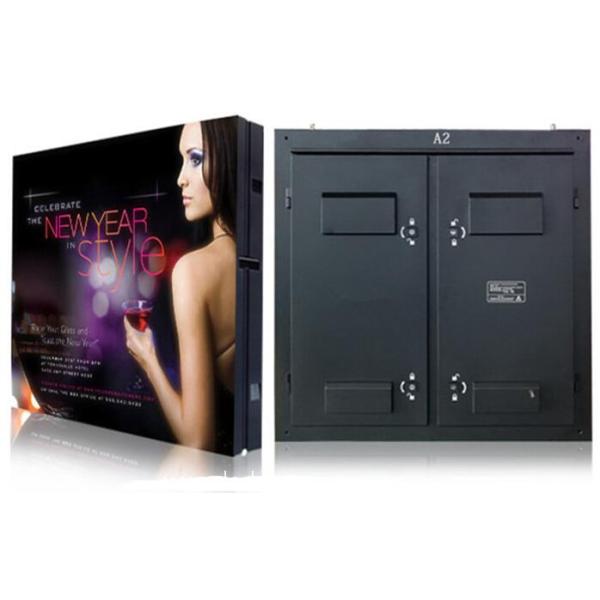 Высокая яркость СМИ Фасад LED экран водонепроницаемая светодиодная видеостенка с чипом Nationstar