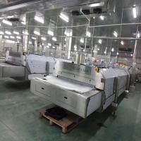 Congelador ultra baixo Meatfish 22kw da caixa do congelador da caixa da C.C. do SUS 304 do túnel da explosão de Iqf