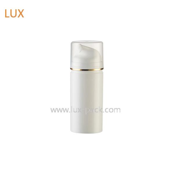 30ml 50ml 100ml Airless Pump Bottle PP Material 41mm