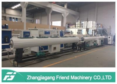 Low Density Polyethylene LDPE Plastic Pipe Machine With CE / SGS / UV Certificate