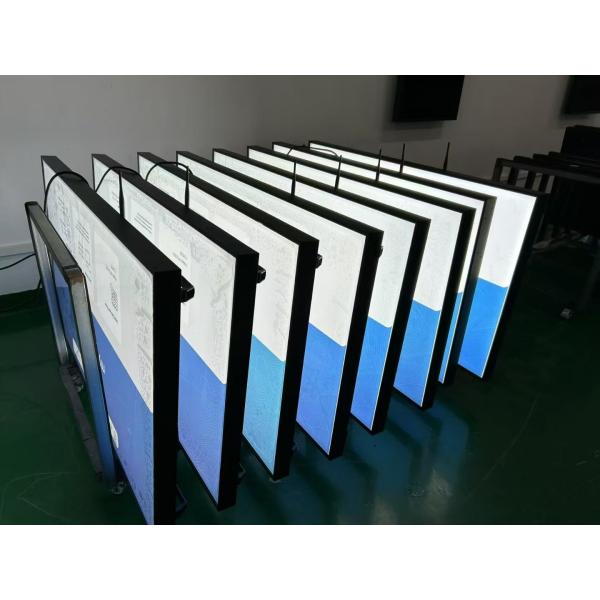 Pantalla LCD de 86 pulgadas de alto brillo 2500 Nits UHD