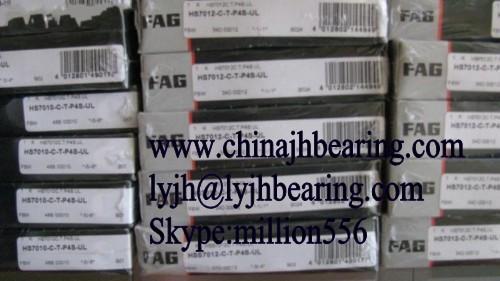 FAG  HS7010-C-T-P4S-UL main spindle bearing 50x80x16mm,P4 Grade,steel ball,in stock