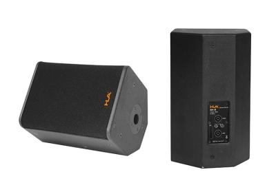 400W Live Sound Speakers Full Range Monitor Speaker , Live Performance Speakers