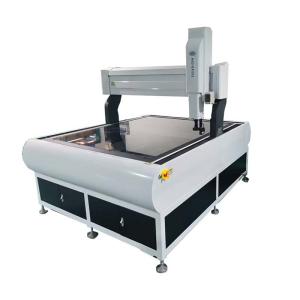 Large Longmen CNC Image Measuring Machine CMM Coordinate Measuring Machine