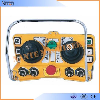 Telecrane Wireless Industrial Remote Controls , Shock Resistance
