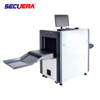 Hotéis Máquina de escaneamento de bagagem de raios X 5030 / Escaneador de bagagem de raios X Escaneadores de segurança de aeroportos de alta precisão