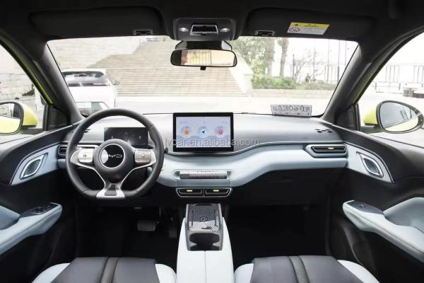 405km Cruising Range BYD Seagull 2023 0.5 Hour Charging Time for Driving Experience