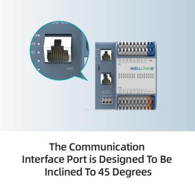 CI-8800-C1NN CC-Link IE Basic Remote I/O Module - Integrated Industrial Automation Solution