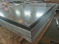 DX51D Excelencia de la hoja galvanizada en cada hoja para muebles metálicos
