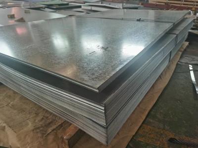 Gi Sheet 0.25mm G50 Cs Type A Hot Dip Galvanized Steel Plate For Structural Framework