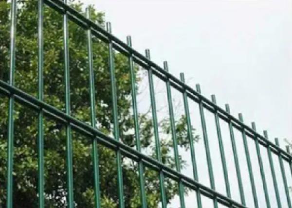 Customizable Double Wire Mesh Panel Flexible Design For Various Applications