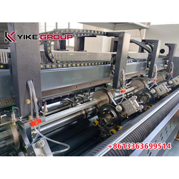 Машина Creaser бомбардира Slitter лезвия мотора сервопривода Cnc компьютера тонкая для картона