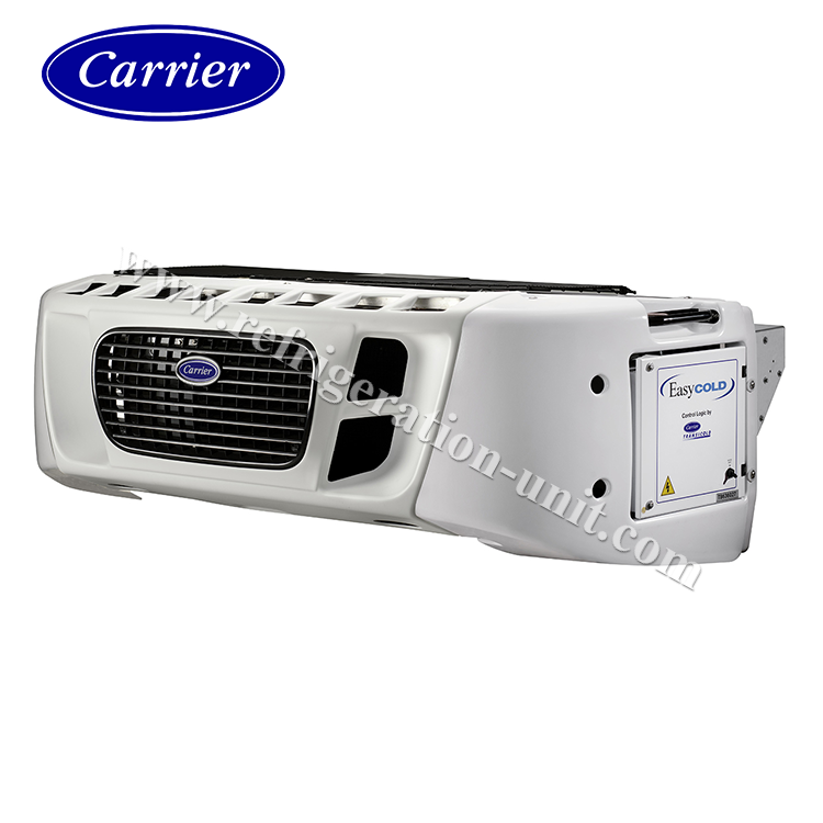 oasis 350 Carrier transicold refrigeration unit available for the 8-9 meters refrigerated box truck in 40-50 degree Ambient temperature good price
