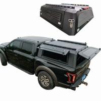 4x4 tout-terrain pick-up topper camion pour Tacoma Toyota Hulix Truck lit couverture couverture dur
