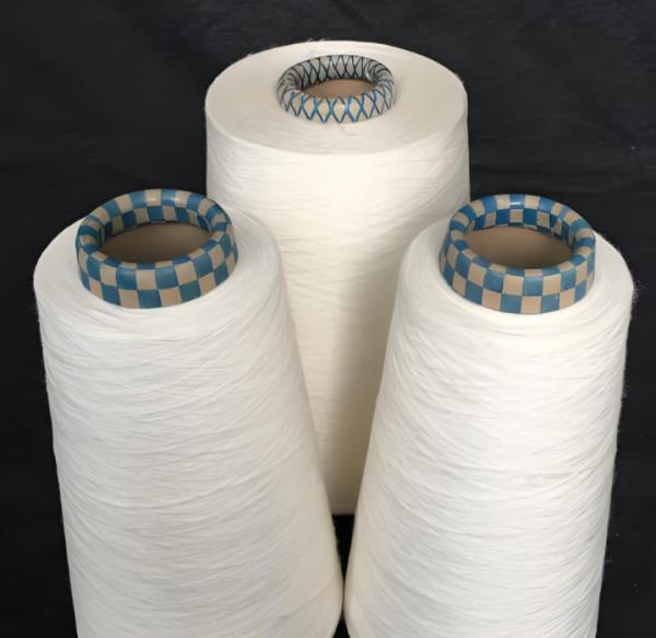 Recycled Polyester Filament Yarn 300D96F GRS OEKO-TEX Certified