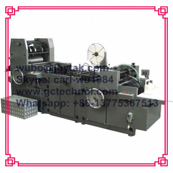 YX350PS envelope making machine fully automatic max output 5000pcs/hr paper