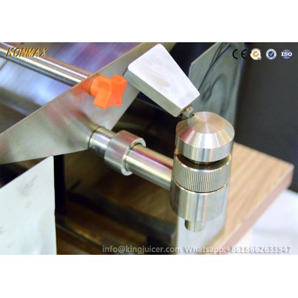 Коммерчески машина Squeezer апельсинового сока