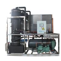 Máquina de gelo de tubo comercial 25 toneladas/24 horas automática