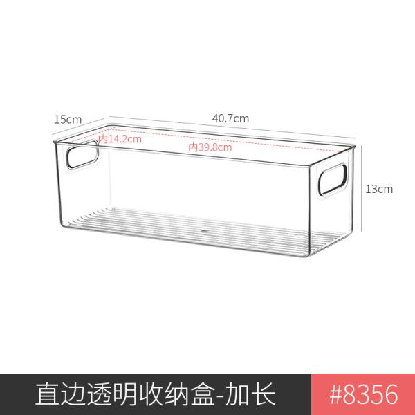 Stackable Storage Drawers,Acrylic Bathroom Makeup Organizer,Plastic Storage Bins For Vanity, Undersink, Kitchen Cabinets, Pantry, Home Organization