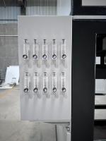 Horno de campana de alta temperatura industrial con control SCR eléctrico