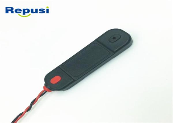 Reusable Stimulating Bar Electrode As Surface Stimulation Black Flat Bar