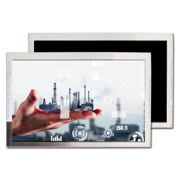 7 Inch P0700WVF1MA00 TIANMA Display High Brightness 1500Cd/M2 TFT LCD Panel