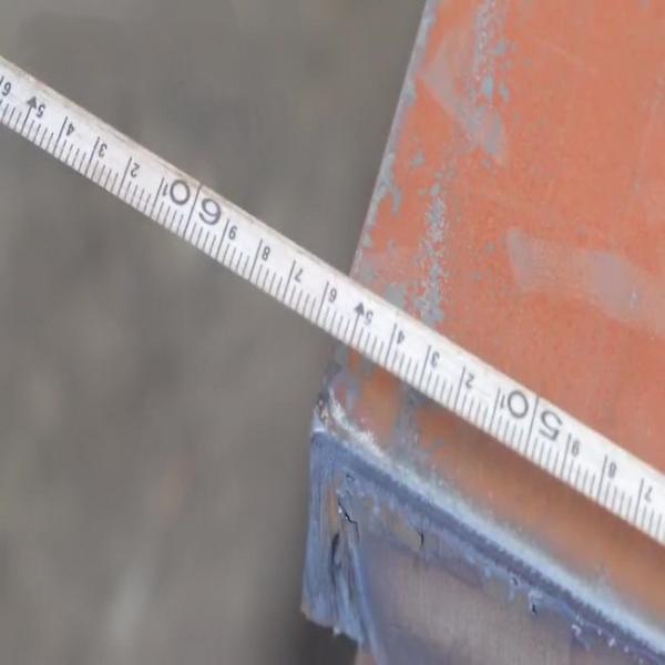 Cold Rolled A588 Corrosion 1000mm Copper Chromium Alloy