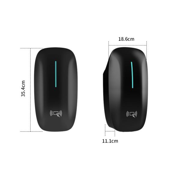 Factory Direct Sales AC Plug Customizable 7kw/11kw/22kw Portable EV Charger Car Battery Electric Vehicle Charging Station