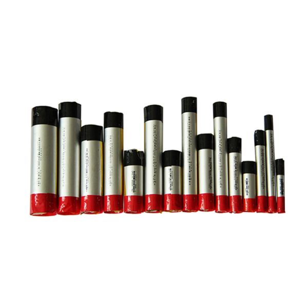112040rechargeable Polymer Lithium Battery Customized Battery Pack 112040 3.7V 7.4V 11.1V 900mAh 1800mah 2700mah