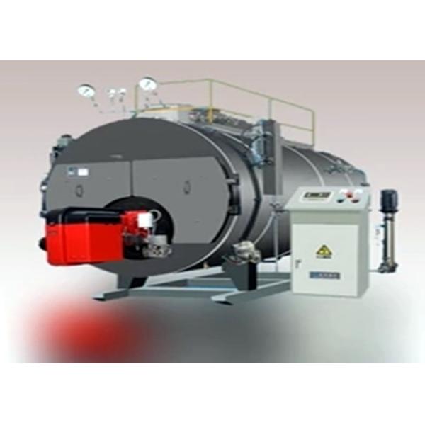 Благонадежный тяжелый промышленный боилер еды с автоматическим управлением ПЛК