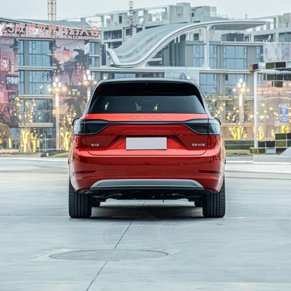 Светодиодный луч 2024 Энергетические транспортные средства Huawei EV Car Aito M9 Электрический внедорожник Автомобиль для взрослых