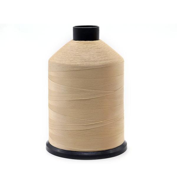 High Tensile Strength Sewing Thread for Leather and Beaded Sewing 100% TEX70 Nylon Bonded
