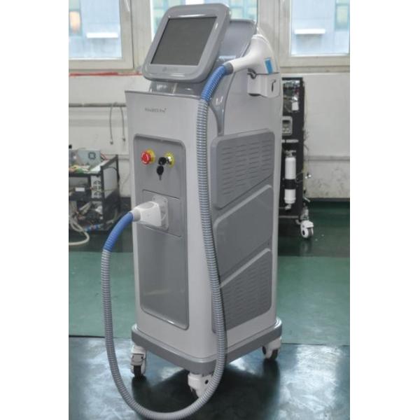 оборудование красоты удаления волос наивысшей мощности машины лазера 1500В 810нм ИПЛ